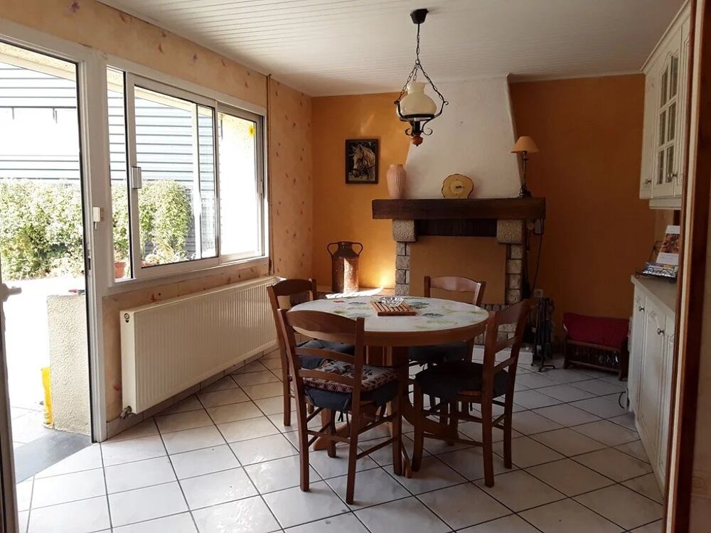 ROSULT : Maison individuelle de plain-pied avec grand terrain