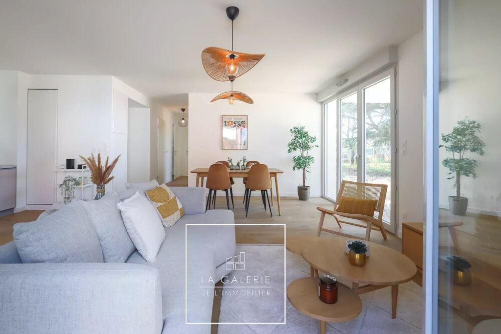 A VENDRE - ST SIMON - T3 NEUF AVEC BALCON ET PARKING