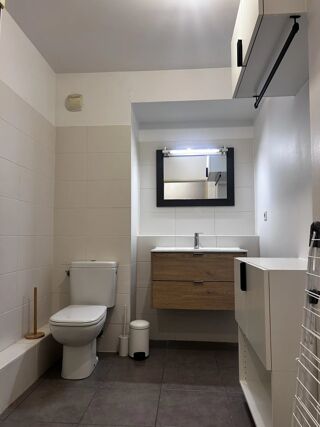  Appartement à louer 1 pièce 20 m²