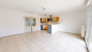  Appartement à louer 3 pièces 64 m²