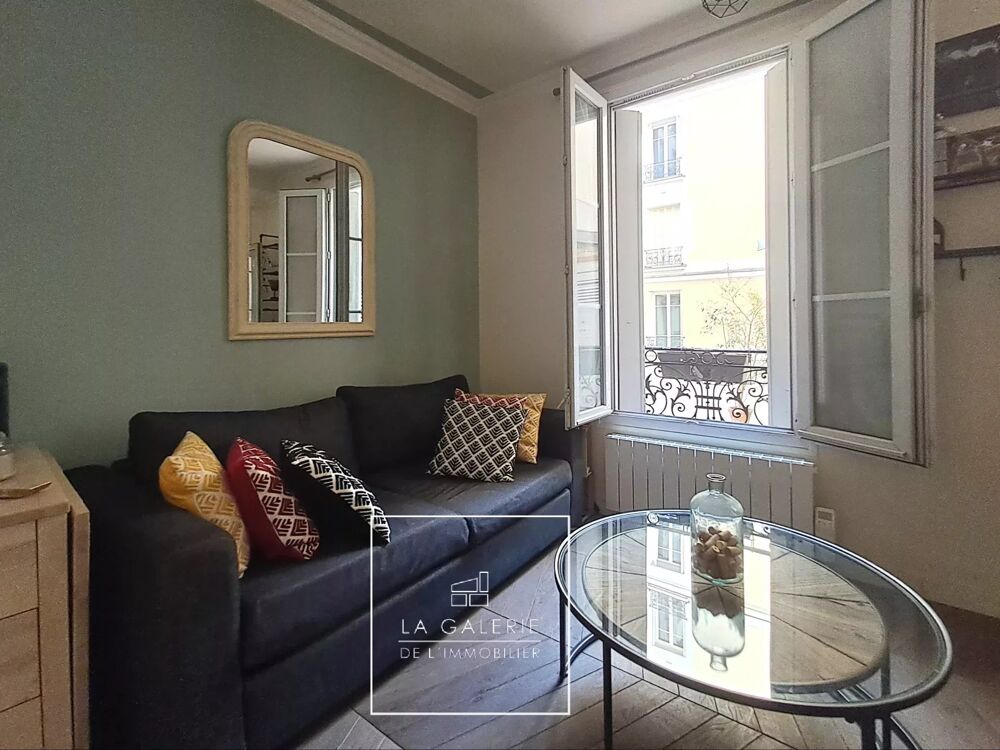 Vente Maison Unique: Une vraie Maisonnette au coeur de Paris 15ème Vaugirard Paris 15