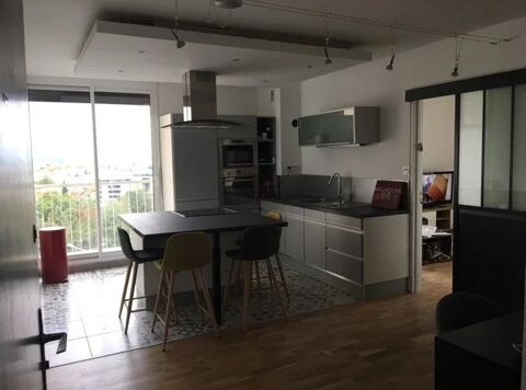   BEAU T3 AVEC PLACE DE PARKING ET TERRASSE Appartement - 3 pièce(s) - 70 m²