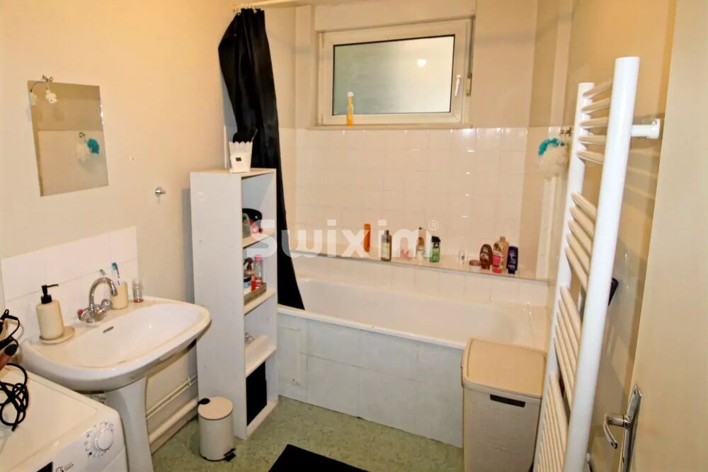 Vente Appartement Appartement T3 de 78 m² – Idéal investisseur – Proche gare Saint-claude