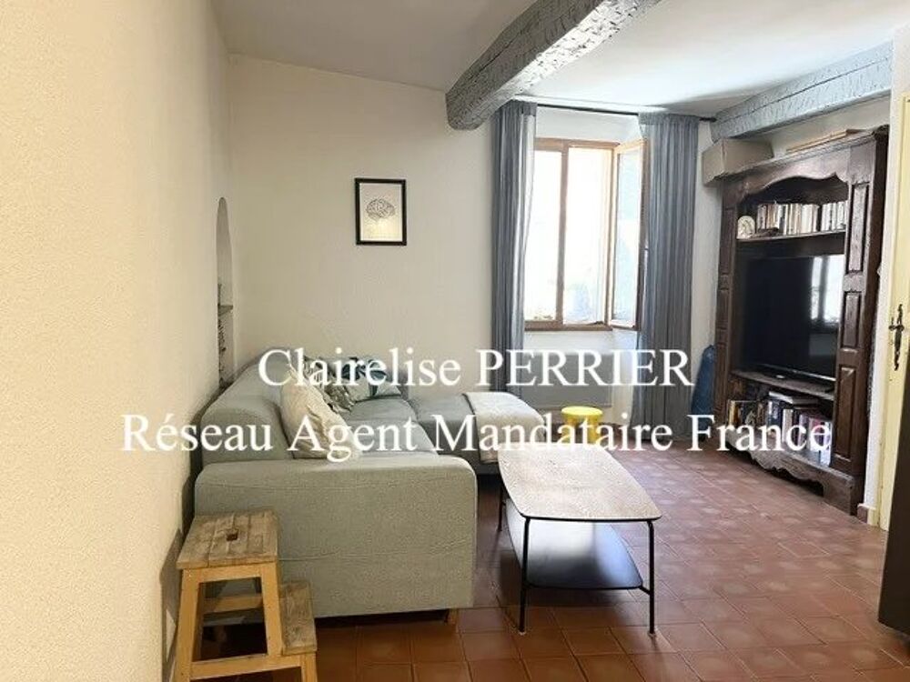 Vente Maison EXCLUSIVITÉ - AU CŒUR DU VILLAGE DE SILLANS-LA-CASCADE Sillans-la-cascade