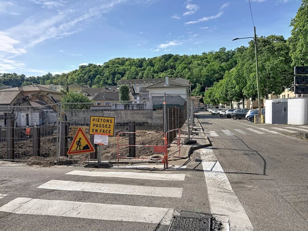 Vivez lException en Coeur de Ville  Résidence « Le Lys » à Bour