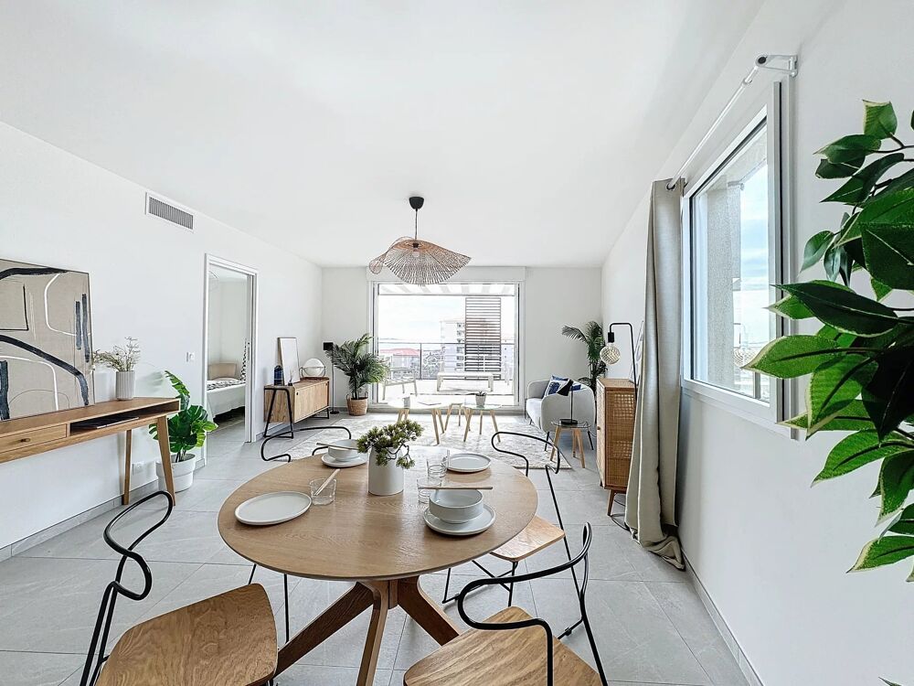Vente Appartement Offre d'exception: 4 pièce Juan les Pins au dernier étage et vue Antibes