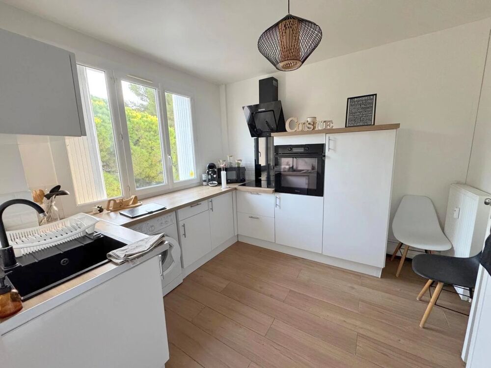Vente Appartement La Seyne - T2 rénové quartier Evescat La seyne-sur-mer