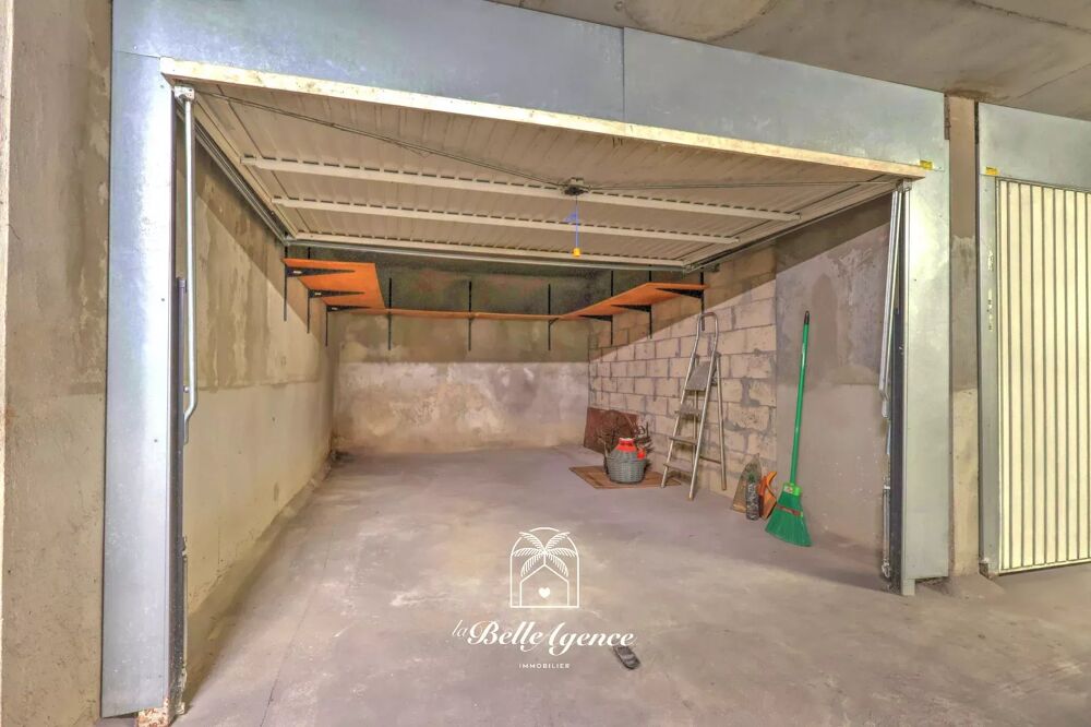 Vente Parking/Garage Cagnes-Sur-Mer - 6 Garages en sous-sol au centre ville « Bob » Cagnes-sur-mer