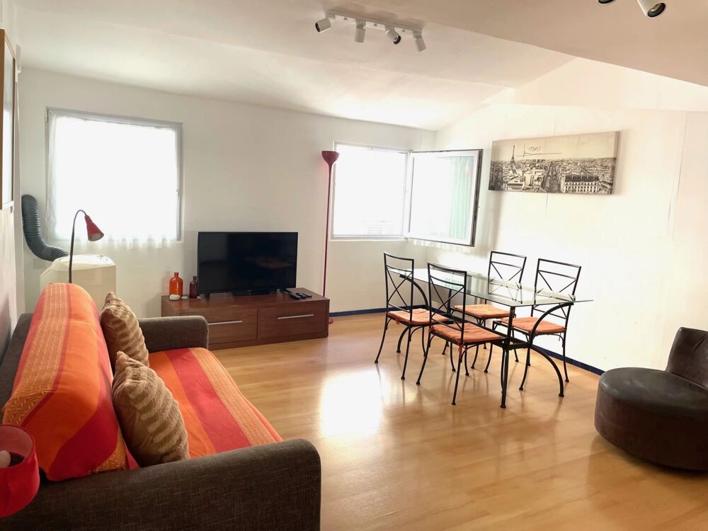 Vente Appartement 2 pièces Vieux Nice Nice