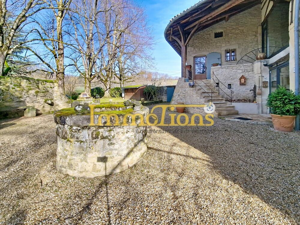 � vendre  Maison Saint-Lattier (38840)