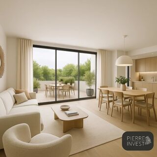  Appartement � vendre 2 pi�ces 44 m�