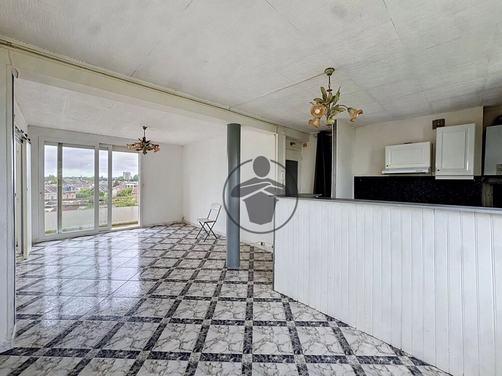 APPARTEMENT 4EME ETAGE SANS ASCENSEUR