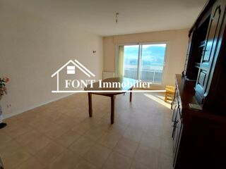  Appartement � vendre 3 pi�ces 73 m�