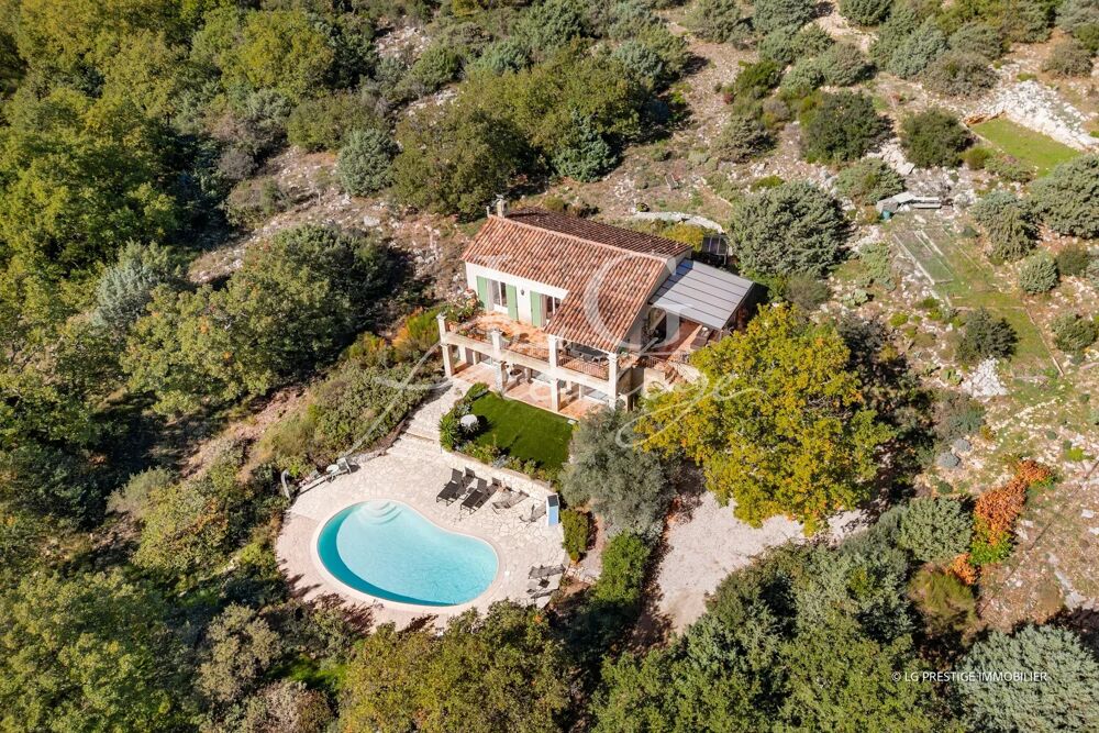 Vente Maison Vue panoramique, au calme absolu. Fayence