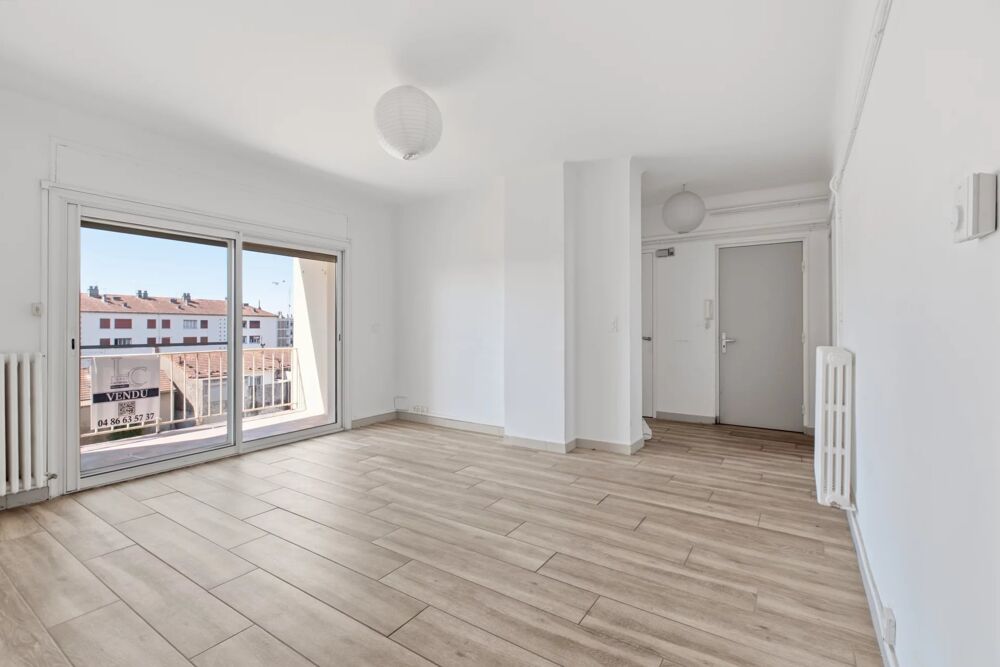 Vente Appartement Appartement rénové Monplaisir Exclusivité Arles