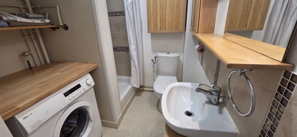 Location Appartement T2 en centre ville - étudiant Berck