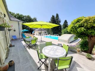  Maison à vendre 14 pièces 401 m²