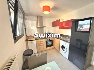  Appartement  vendre 1 pice 35 m