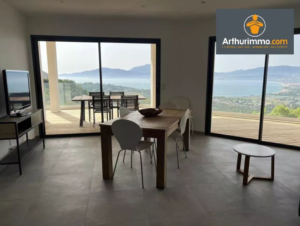 Vente Appartement Vente appartement T3 Porticcio vue panoramique Grosseto-prugna
