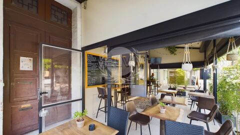 Fonds de commerce 344000 83120 Le plan-de-la-tour