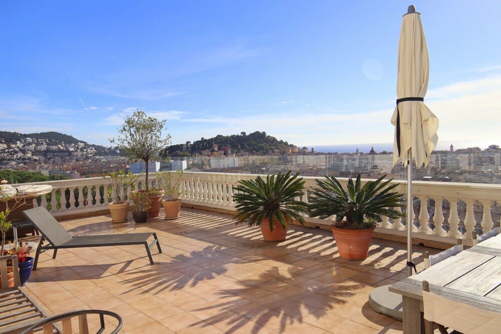 Vente Appartement NICE - CIMIEZ/BIECKERT Nice