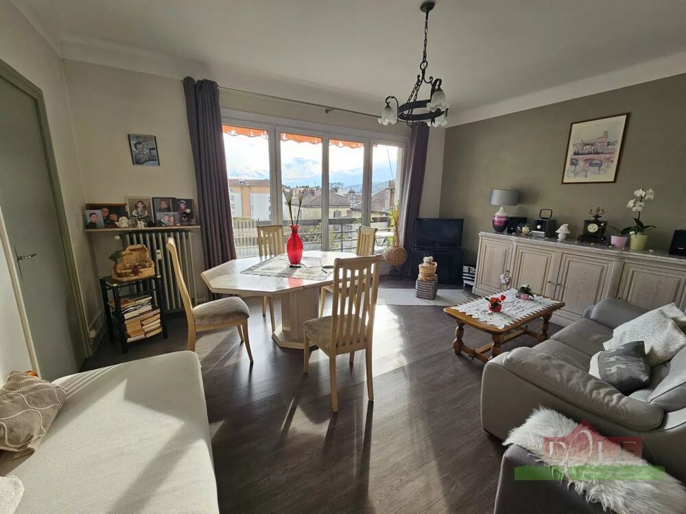 Vente Appartement VIENNE, Pyramide, Appartement T2 de 58m² avec balcon et cave. Vienne