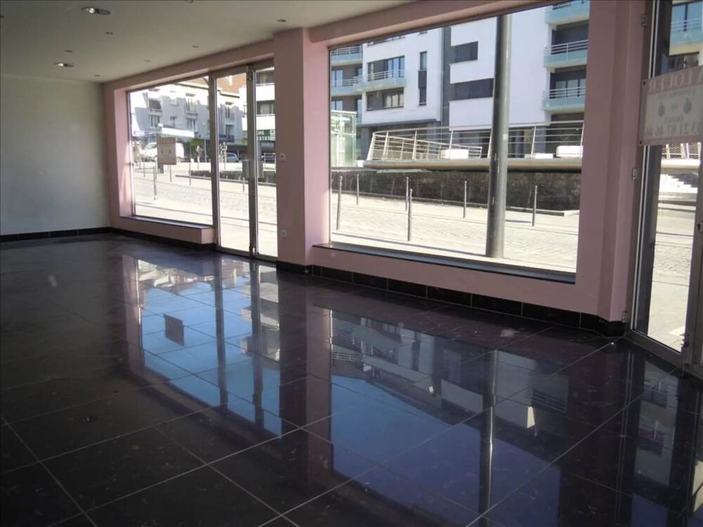   Commerce Boulogne-sur-mer