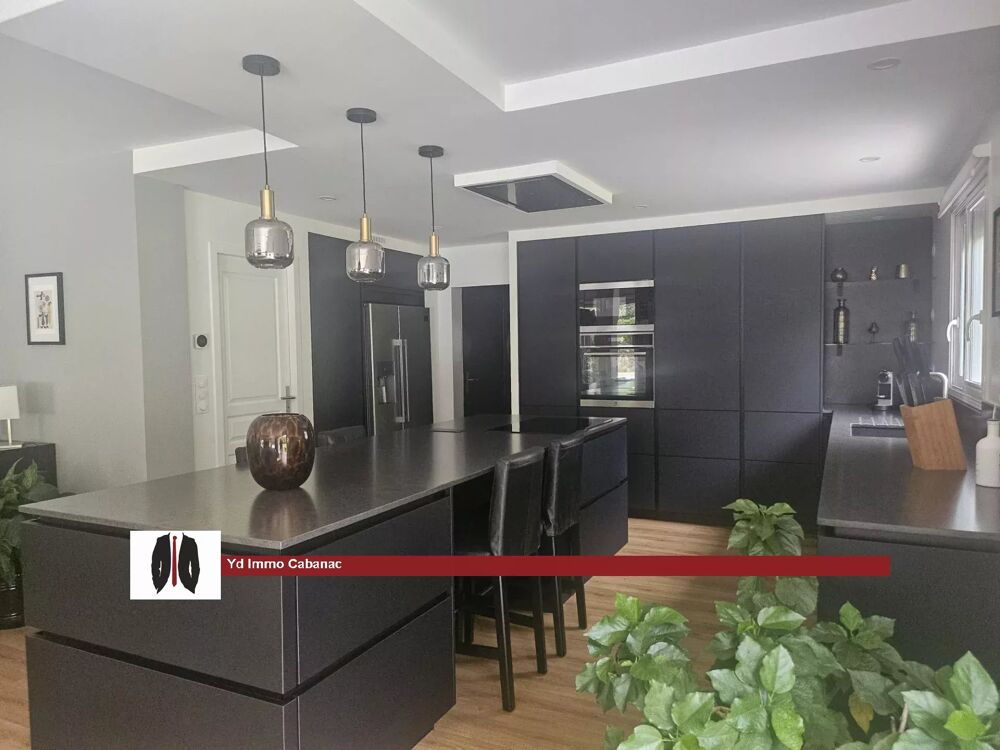 Vente Villa Propriété d'exception aux portes de La Brède – Élégance contempo Saint-morillon