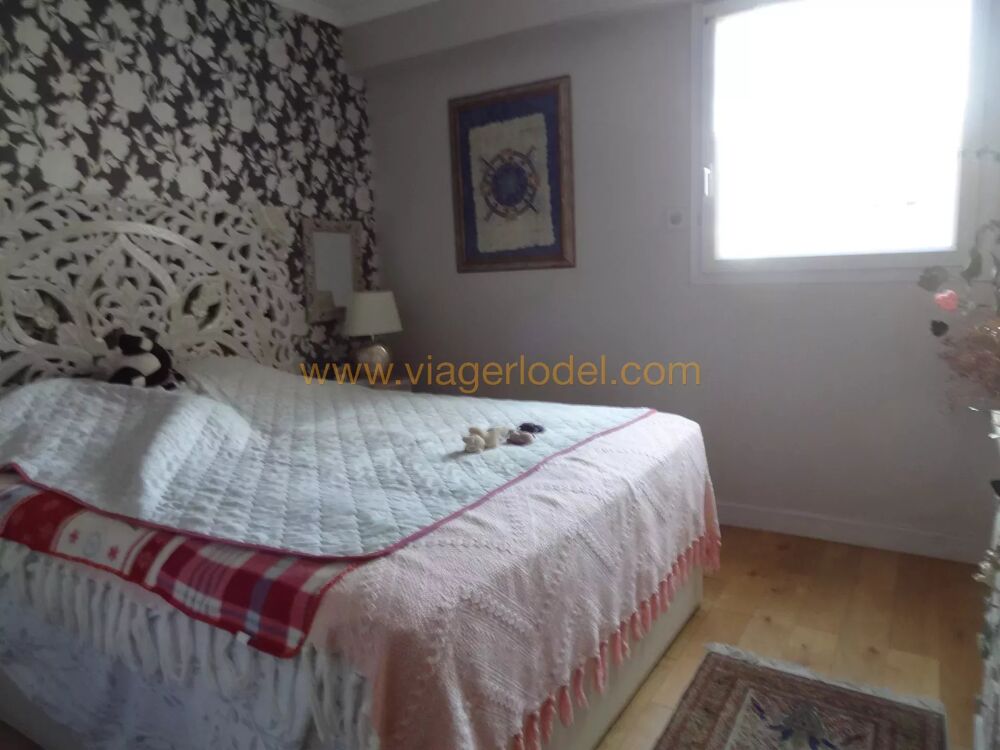 Vente Appartement Réf. 10 140 - VIAGER OCCUPE - MONTPELLIER (34) Montpellier
