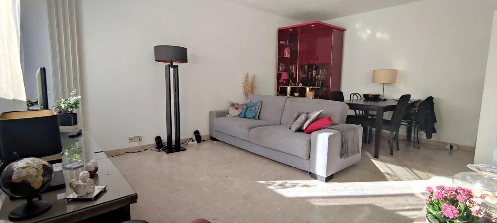 Vente Appartement Appartement Nice 2 pièce(s) 46m² Nice