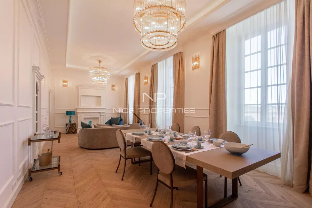 Vente Appartement Somptueux appartement de 100 m² avec splendide vue sur le Cours Nice