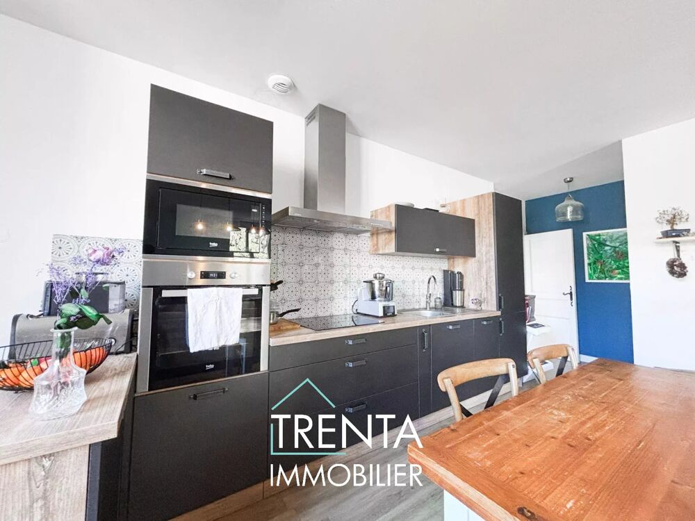 Vente Appartement Appartement de caractère rénové – 2 chambres - Secteur Gare Voiron
