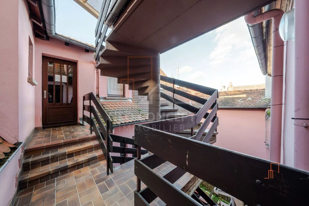 * SAVERNE - Très belle opportunité d'investissement - Studio 27