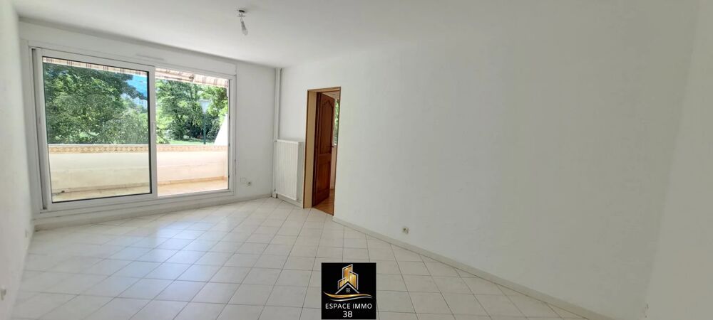 GRENOBLE - Appartement T6 de 102 m2 avec terrasse, cave, parking