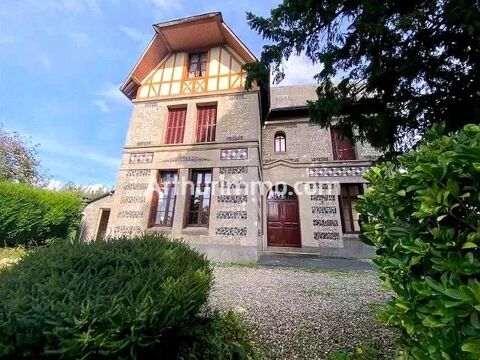   EPOUVILLE NOUVEAUTE MAISON ANCIENNE TYPE F9 A RENOVER Maison - 9 pi�ce(s) - 186 m�