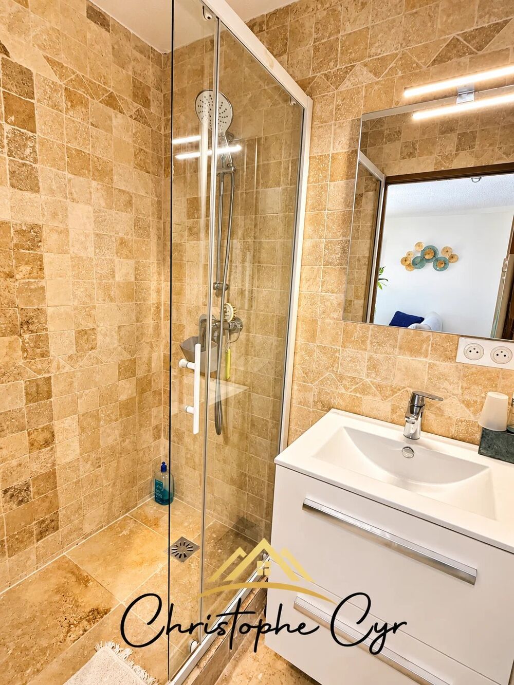 Vente Appartement APPARTEMENT AVEC TERRASSES – RÉSIDENCE AVEC PISCINE ET TENNIS – Sainte-maxime
