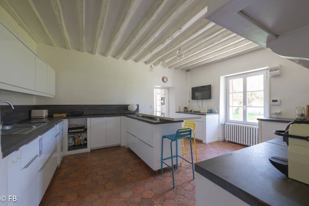 à vendre  Maison Le Vaudoué (77123)