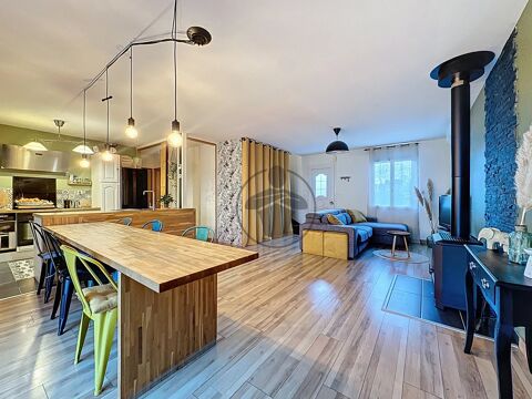   Pavillon rcent Maison - 5 pice(s) - 90 m