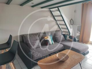  Appartement à louer 2 pièces 25 m²