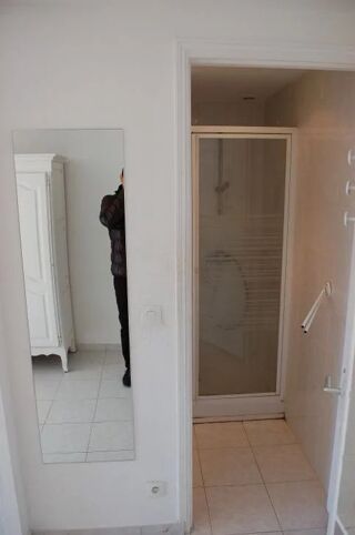  Appartement à louer 1 pièce 20 m²