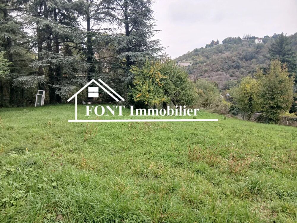 Vente Terrain CHATEAUNEUF, TERRAIN A CONSTRUIRE 2830 M² Châteauneuf