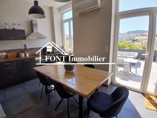  Appartement à vendre 4 pièces 60 m²