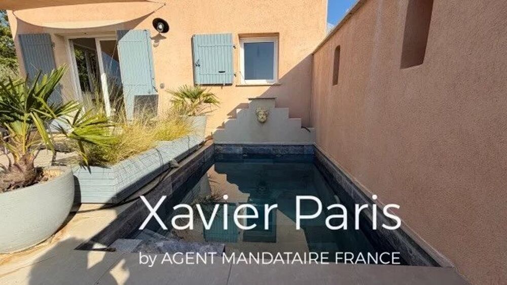 Cabrières-dAigues  Maison neuve 2024  Piscine  Vue dégagée 