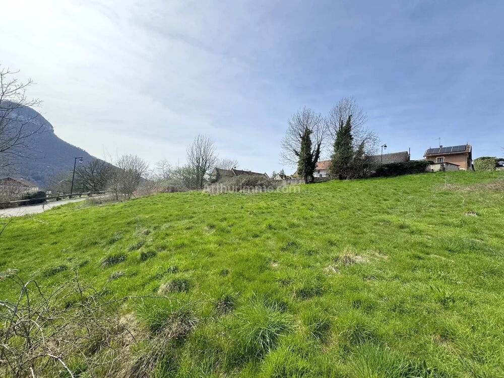 Vente Terrain Terrain 1 673 m² - Premeyzel Prémeyzel