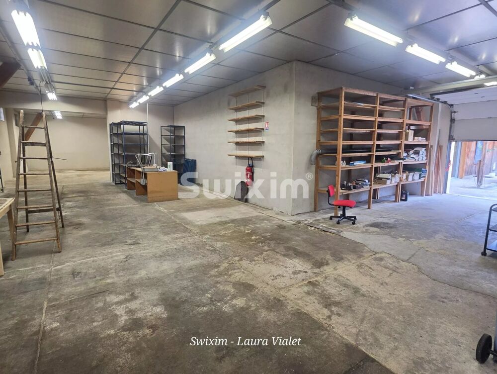  Local professionnel, industriel et commercial 
