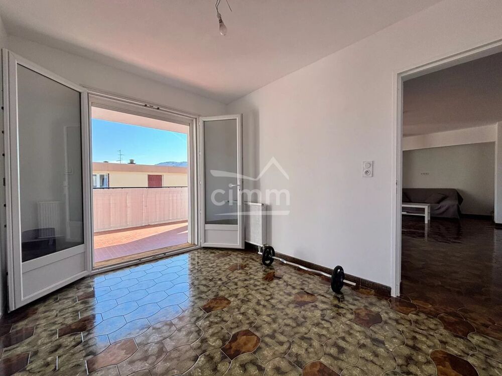 Vente Appartement Appartement T4 -100 m² avec grande terrasse Sisteron