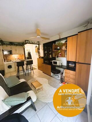  Appartement � vendre 2 pi�ces 25 m�