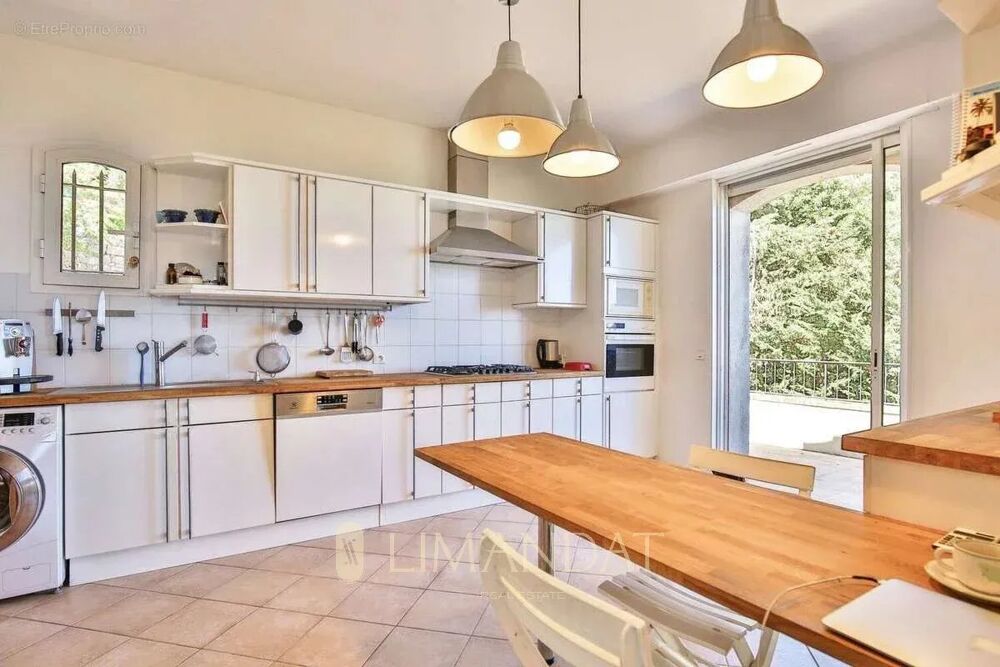 Vente Maison VILLA VALLAURIS VUE MER Vallauris