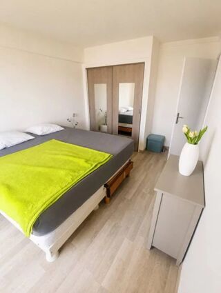  Appartement à louer 2 pièces 38 m²
