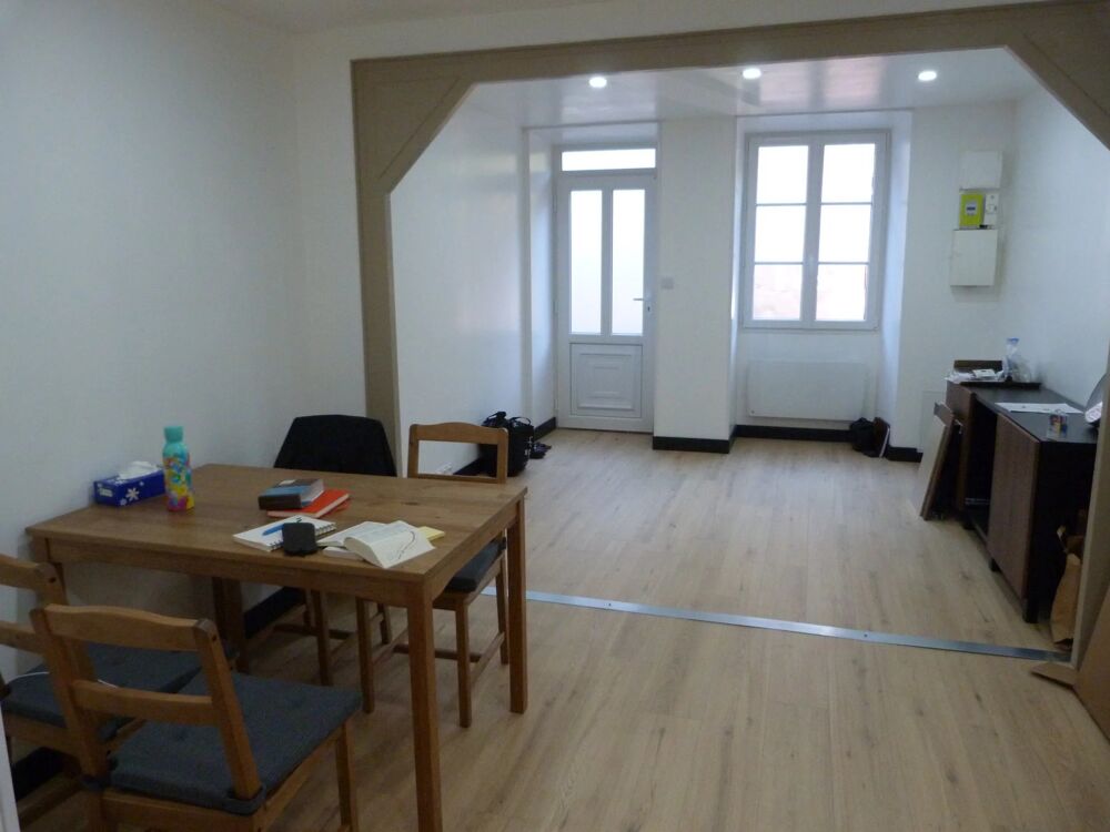 Vente Maison Reuilly (36) Maison mitoyenne avec locataires Reuilly